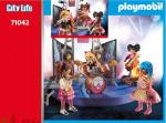 PLAYMOBIL, Музыкальная группа, 71042 - фото 5