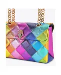 Сумка Кенсингтон Kurt Geiger, мультиколор - фото 3