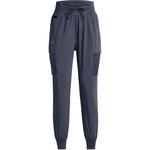 Спортивные брюки женские серые Under Armour - фото