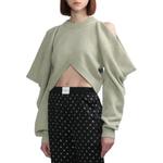 Alexander Wang Топ Women's Dark Khaki - фото 4