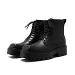 Ботинки Martin мужские черный Cachiotti - фото 3