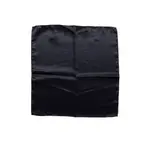 Шарф Dolce & Gabbana Pocket Square, черный - фото 2