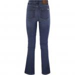 Weekend Max Mara Rapallo укороченные джинсы WEEKEND MaxMara, синий - фото 4