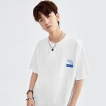 Mark Fairwhale Футболка унисекс FAIRWHALE, Черный - фото 6