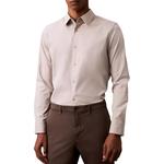 Футболка мужская серая Calvin Klein - фото 2