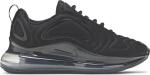 Кроссовки Nike Wmns Air Max 720 'Black Jersey Mesh', черный - фото 2