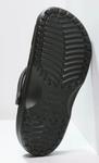 Сабо Crocs Classic Clogs Unisex, черный - фото 5