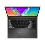 Ноутбук ASUS VivoBook Pro 16X, 32ГБ/1ТБ, i7-12650H, RTX 3050Ti, серый, английская клавиатура - фото 3