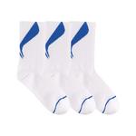 Унисекс гольфы Mid Calf LINING, белый - фото 8