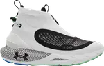Кроссовки Under Armour Wmns HOVR Phantom 2 Storm White Black, белый - фото