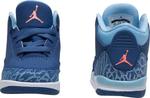 Кроссовки Air Jordan 3 Retro TD, фиолетовый - фото 4