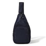Рюкзак-слинг Baggallini Central Park, темно-синий - фото