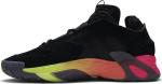 Кроссовки Adidas Streetball 'Black Multicolor', черный - фото 4