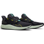 Кроссовки Adidas ZX 4000 Futurecraft 4D 'Carbon', черный - фото 8