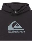 QUIKSILVER Толстовка в черном цвете - фото 3