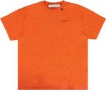 Футболка Off-White Abstract Arrows Short Sleeve Over Tee 'Orange', оранжевый - фото 2