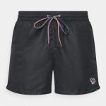 Шорты Paul Smith Zebra Da Mare, черный - фото