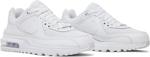 Кроссовки Nike Air Max Wright GS 'Triple White', белый - фото 9
