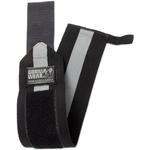 Наручные бинты Ultra - черный/красный GORILLA WEAR - фото 6