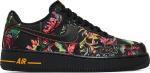 Кроссовки Nike Air Force 1 '07 LV8 'Floral Pack', черный - фото 2