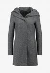 Пальто классическое ONLY, темно-серый - фото 6