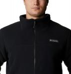 Columbia Men's Winter Pass Full Zip, Black - фото 4