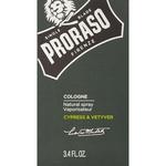 Одеколон Proraso Cypress & Vetyver 100мл - фото 2