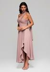 Платье Ombre Occasion wear, Dirty Pink/Taupe - фото 7