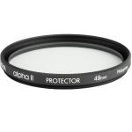Hoya 49mm Alpha II Multi-Coating Protector Filter - фото