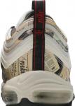 Кроссовки Nike Air Max 97 'Newspaper', кремовый - фото 8