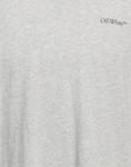 Футболка Off, серый - фото 4