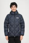 Куртка EA7 Emporio Armani MOUNTAIN QUILTED JACKET, Armani/Blue - фото