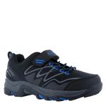 Кроссовки Hi-Tec Halbschuhe Blackout Low Jr, черный - фото
