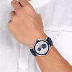 CASIO Часы Men EDIFICE White Watch - фото 2