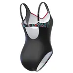 Купальник Madwave Lea, черный - фото 4