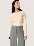 Свитер SOAKED IN LUXURY Spina, Light beige - фото 2