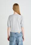 Кардиган Free People ISLA SOLID CARDI, Mineral Grey/Grey - фото 3
