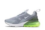 Кроссовки Nike Wmns Air Max 270 'Obsidian Mist Lime', синий - фото 3