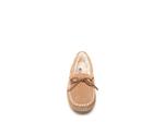 Тапочки-мокасины Minnetonka Comfy, коричневый - фото 4
