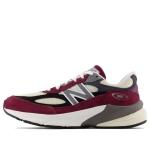 Кроссовки 990v6 'dark ember afterglow' New Balance, черный - фото