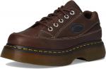 Dr. Martens Womens Buzz 5-Eye, Dark Brown - фото 7