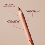 Карандаш для губ Persona, 90210 (deep brick) - фото 6