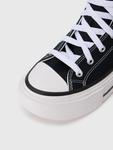 Кроссовки CONVERSE CTAS LIFT DOUBLE STACK, черный - фото 4