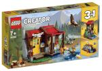 LEGO Creator, Блоки Outback Cabin, 31098 - фото