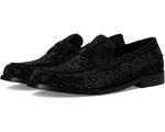 Лоферы Steve Madden Natan-R, цвет Black Rhinestones - фото