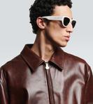 Украшенные солнцезащитные очки Celine Eyewear - фото 3