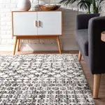 Современный ковер Trellis Milly nuLOOM, 201x274 см, серый - фото 14