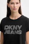 Футболка DKNY, черный - фото 4