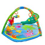 EuroBaby, обучающий коврик для малышей, посвященный океану. - фото