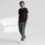 Футболка мужская NAUTICA, черный - фото 4